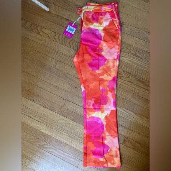 Runaway the Label x Bloom Tigerlily Pant - Picture 5 of 10